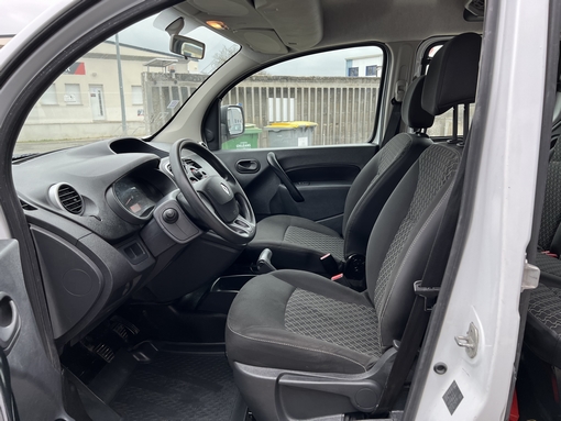 Renault Kangoo 1.5 DCI 70 Ch 2014 - vue 8