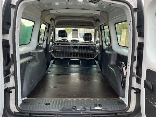 Renault Kangoo 1.5 DCI 70 Ch 2014 - vue 9