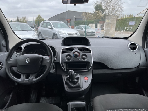 Renault Kangoo 1.5 DCI 70 Ch 2014 - vue 11