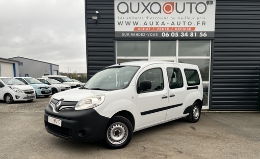 Renault Kangoo 1.5 DCI 70 Ch 2014