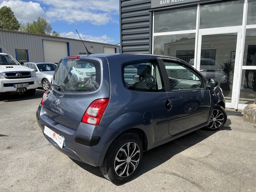 Renault Twingo 1.5 DCI 65ch 2010 - vue 4