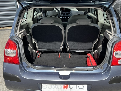Renault Twingo 1.5 DCI 65ch 2010 - vue 8