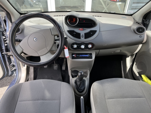Renault Twingo 1.5 DCI 65ch 2010 - vue 9