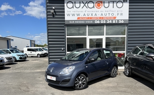 Renault Twingo 1.5 DCI 65ch 2010