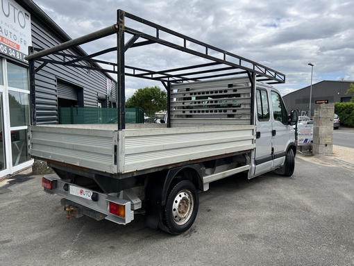 Renault Master 2.5 100 Ch DCI Plateau 2006 - vue 2