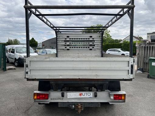 Renault Master 2.5 100 Ch DCI Plateau 2006 - vue 5