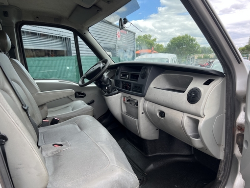 Renault Master 2.5 100 Ch DCI Plateau 2006 - vue 7