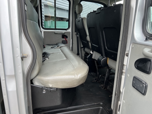 Renault Master 2.5 100 Ch DCI Plateau 2006 - vue 8
