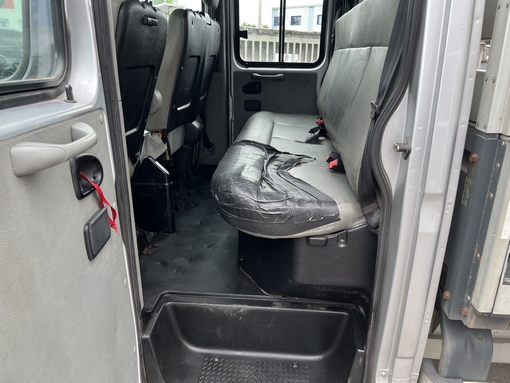 Renault Master 2.5 100 Ch DCI Plateau 2006 - vue 9