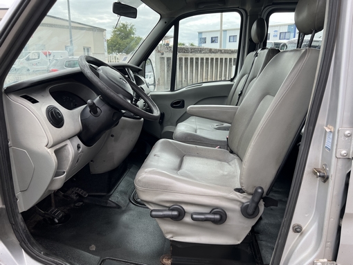 Renault Master 2.5 100 Ch DCI Plateau 2006 - vue 10