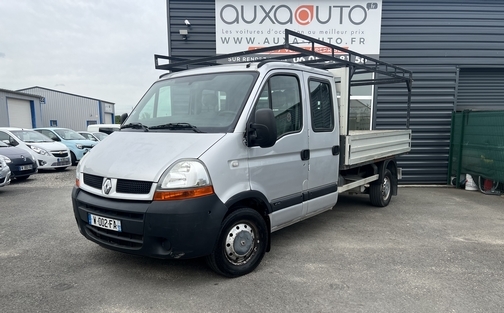 Renault Master 2.5 100 Ch DCI Plateau 2006