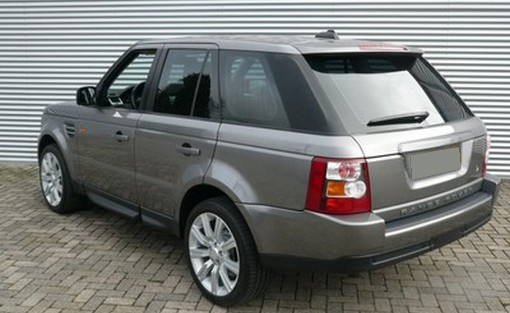 Land Rover Range Rover Sport 3.6 2007 - vue 2