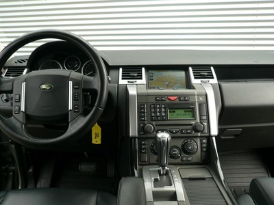 Land Rover Range Rover Sport 3.6 2007 - vue 4