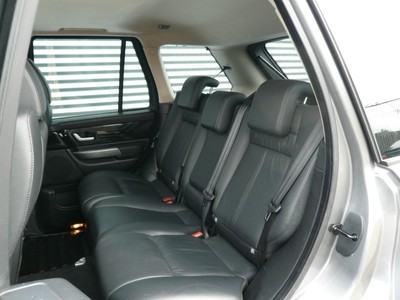 Land Rover Range Rover Sport 3.6 2007 - vue 5