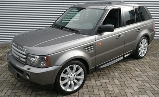 Land Rover Range Rover Sport 3.6 2007