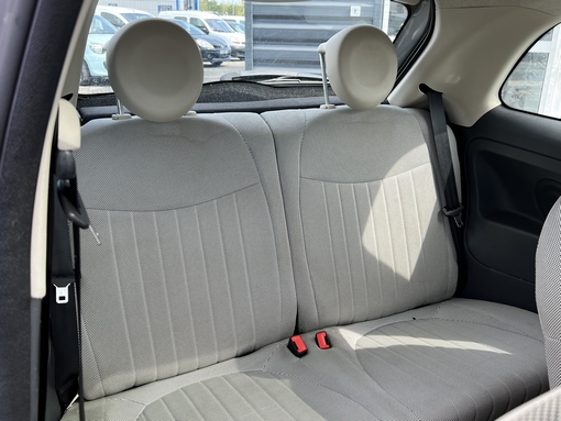 Fiat 500 1.2 69ch lounge 2010 - vue 7