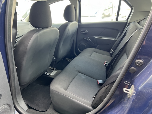 Dacia Logan 1.2 75 Ch 2014 - vue 6