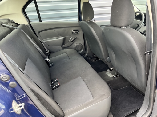 Dacia Logan 1.2 75 Ch 2014 - vue 8