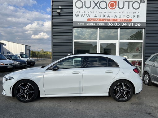 Mercedes-Benz A200 163 Ch pack amg 2019 - vue 4