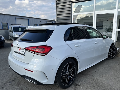 Mercedes-Benz A200 163 Ch pack amg 2019 - vue 5