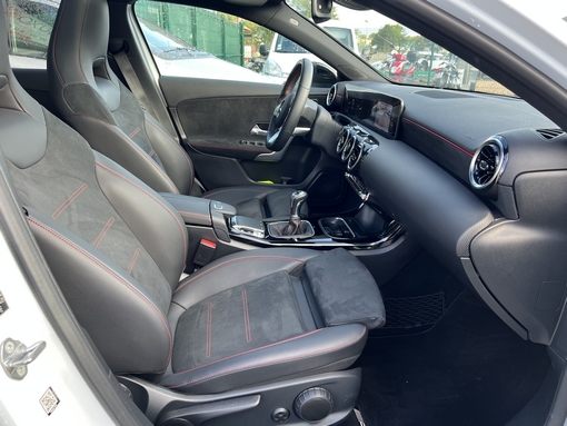 Mercedes-Benz A200 163 Ch pack amg 2019 - vue 10