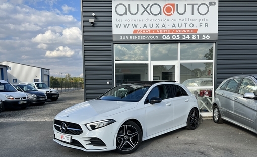 Mercedes-Benz A200 163 Ch pack amg 2019