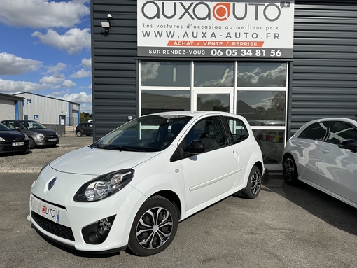 Renault Twingo 1.2 60 Ch 2009 - vue 2