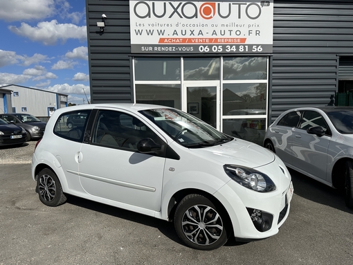 Renault Twingo 1.2 60 Ch 2009 - vue 3