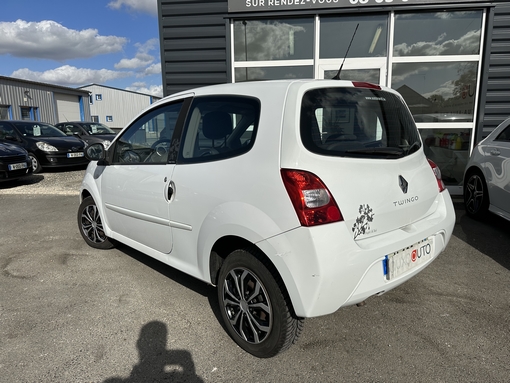 Renault Twingo 1.2 60 Ch 2009 - vue 4