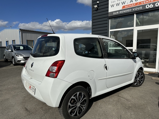 Renault Twingo 1.2 60 Ch 2009 - vue 5