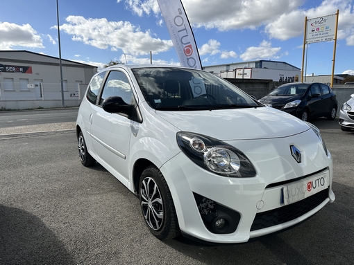 Renault Twingo 1.2 60 Ch 2009 - vue 7