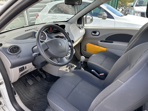 Renault Twingo 1.2 60 Ch 2009 - vue 8