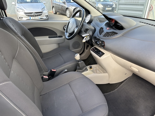 Renault Twingo 1.2 60 Ch 2009 - vue 10