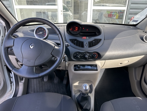 Renault Twingo 1.2 60 Ch 2009 - vue 11