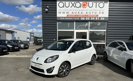 Renault Twingo 1.2 60 Ch 2009