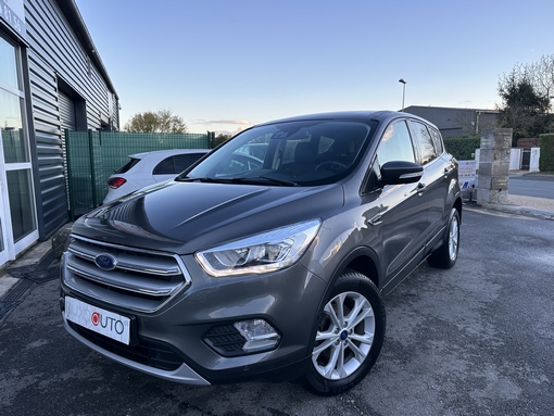 Ford Kuga 1.5 150 Ch Ecoboost 2018 - vue 3