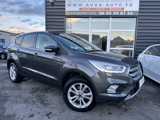 Ford Kuga 1.5 150 Ch Ecoboost 2018 - vue 4
