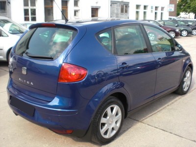 SEAT Altea 1.9 TDI 2005 - vue 2