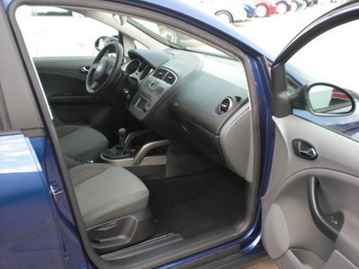 SEAT Altea 1.9 TDI 2005 - vue 3