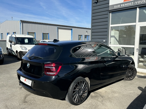 BMW 114I 2013 - vue 4