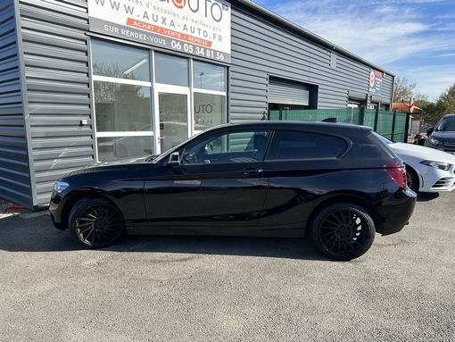 BMW 114I 2013 - vue 5