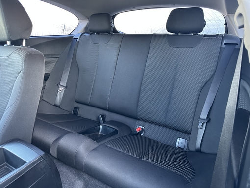 BMW 114I 2013 - vue 7