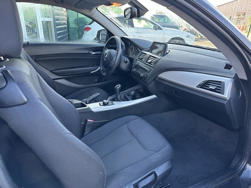 BMW 114I 2013 - vue 9