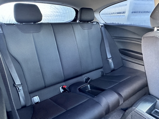 BMW 114I 2013 - vue 10