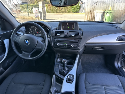 BMW 114I 2013 - vue 11
