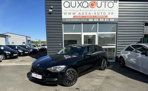 BMW 114I 2013