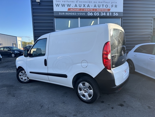 Fiat Doblo 1.6 105 Ch 2014 - vue 2