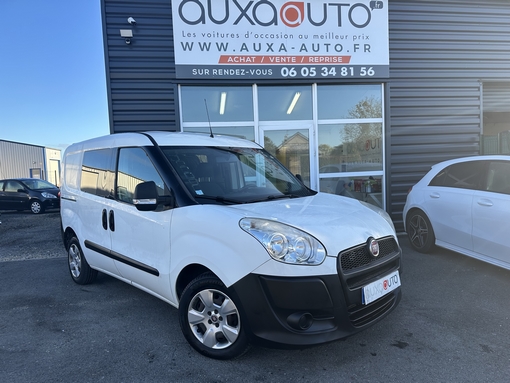 Fiat Doblo 1.6 105 Ch 2014 - vue 3