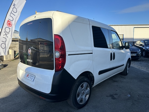 Fiat Doblo 1.6 105 Ch 2014 - vue 4