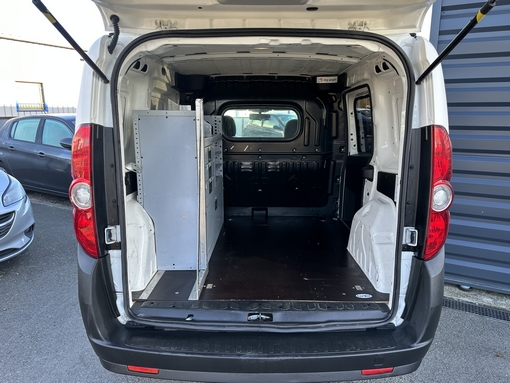 Fiat Doblo 1.6 105 Ch 2014 - vue 7